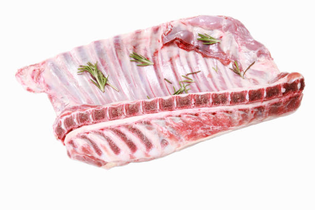 Mutton (Ram Rib & Side)